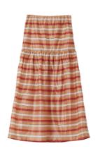 Rodebjer Amalthea Striped Maxi Skirt