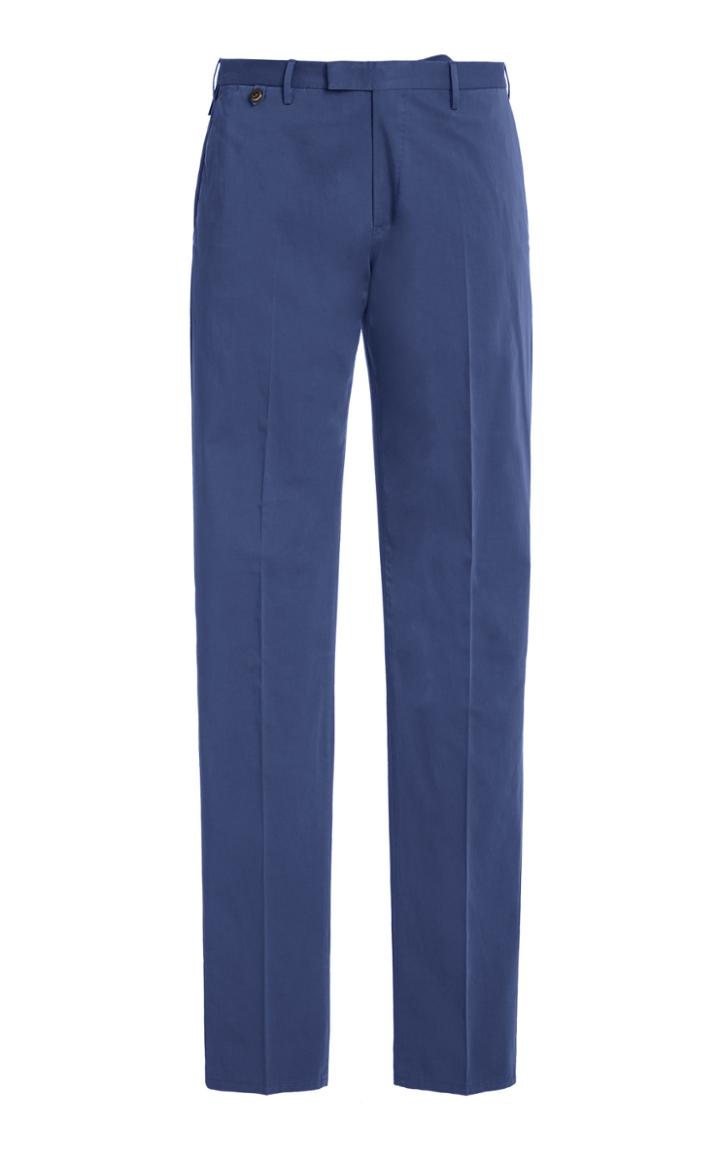 Pt 01 Cotton Slim-fit Pants