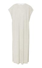 Madeleine Thompson Braeburn Silk-cashmere Dress