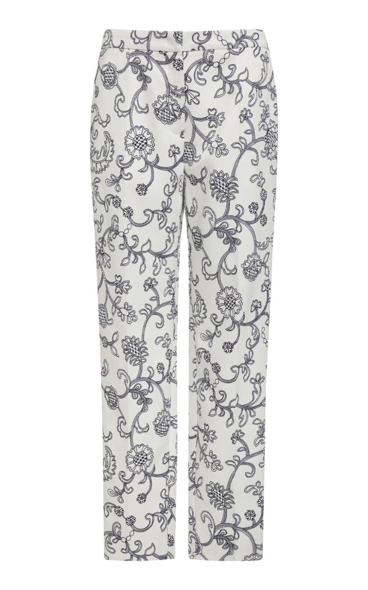 Escada Talara Printed Pants
