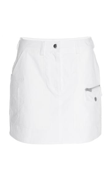 Courrges Light Cotton Skirt