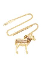 Daniela Villegas One-of-a-kind Piata Necklace