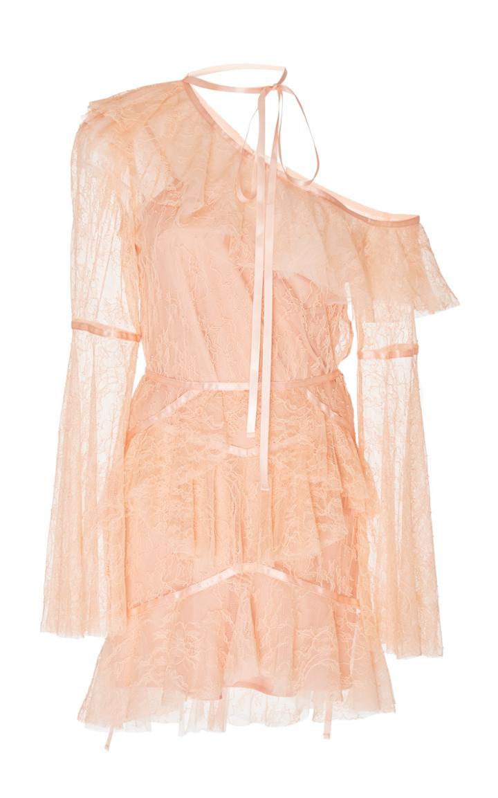 Moda Operandi Alice Mccall Shadow Love Mini Dress Size: 4