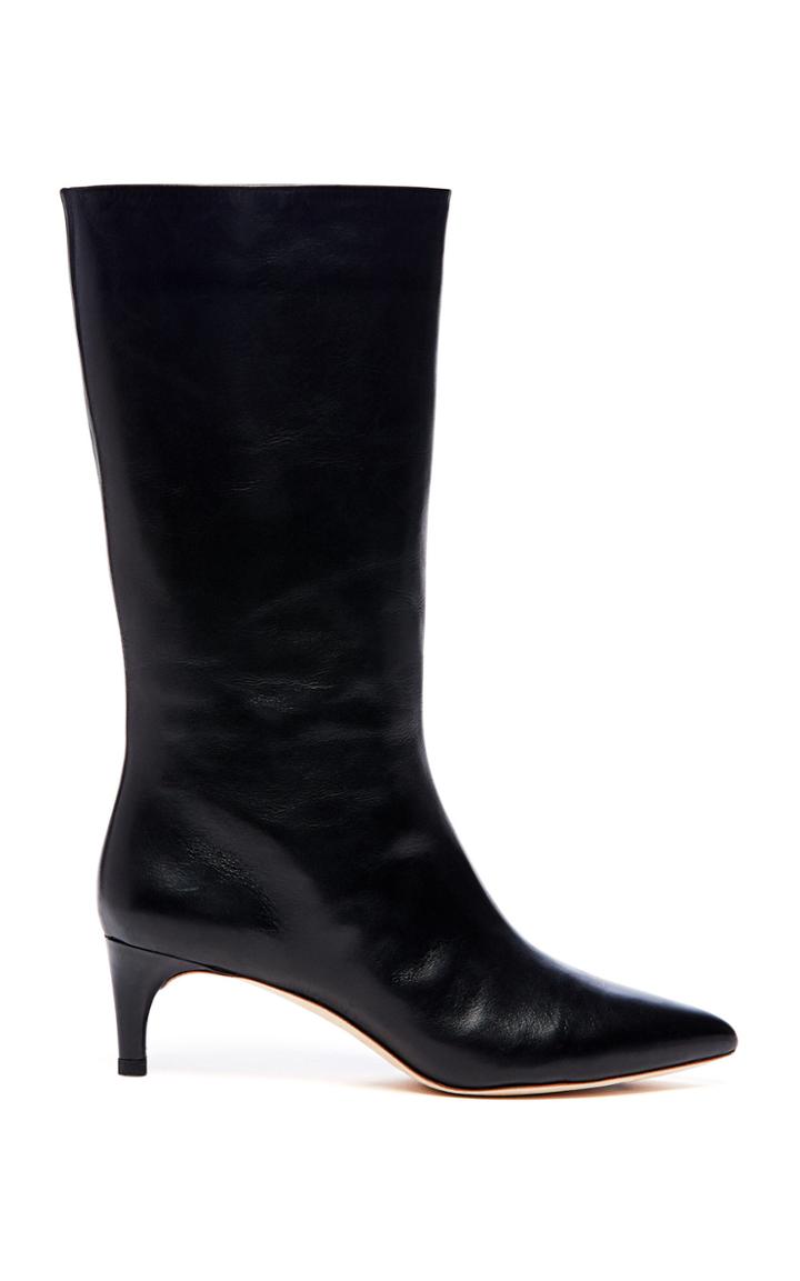 Loeffler Randall Naomi Kitten Heel Boots