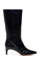 Loeffler Randall Naomi Kitten Heel Boots