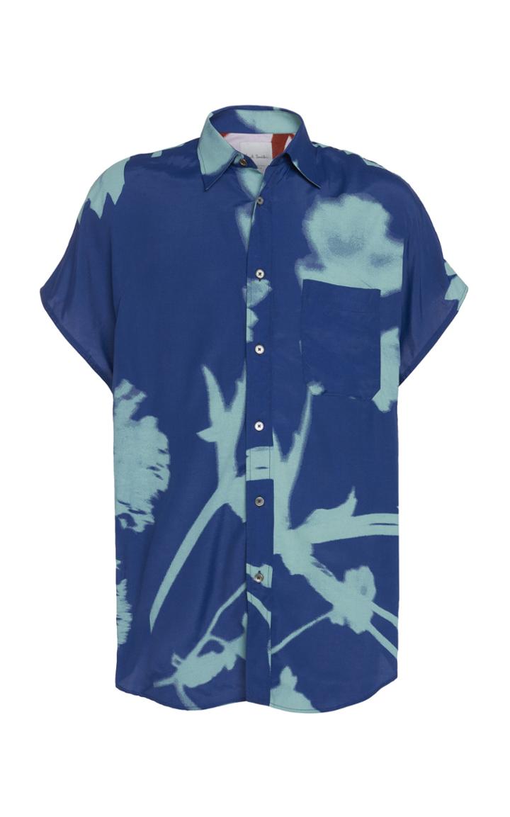 Paul Smith Sleeveless Mayfair Shirt