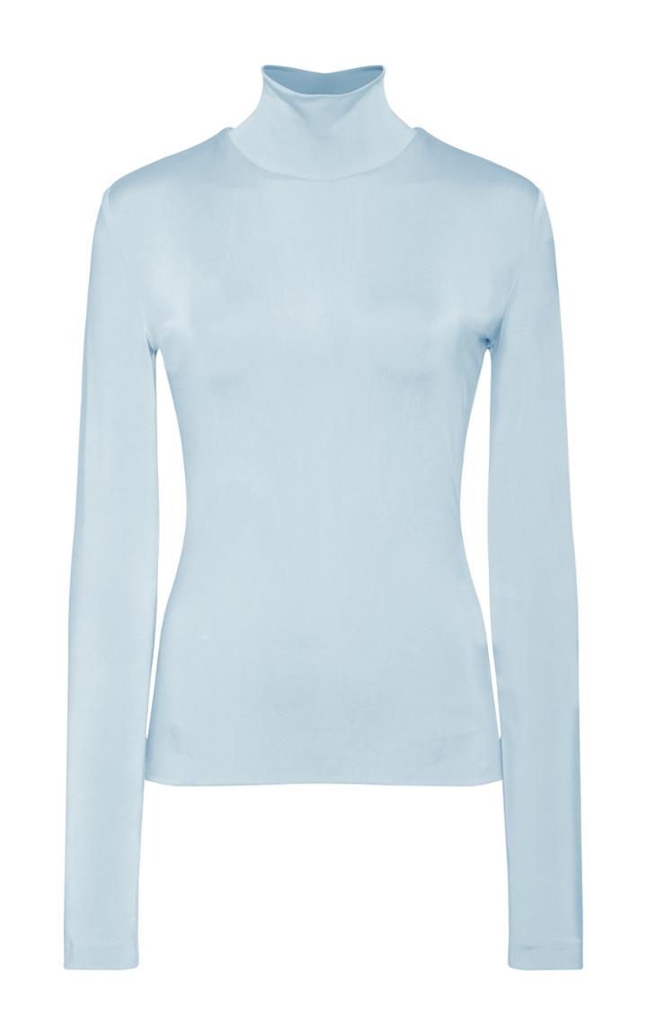 Cushnie Et Ochs Delia Jersey Turtleneck
