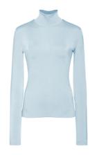 Cushnie Et Ochs Delia Jersey Turtleneck