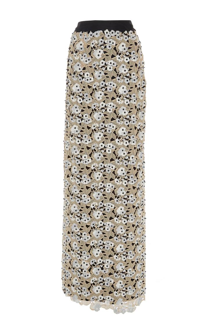 Johanna Ortiz M'o Exclusive Capecod Column Skirt