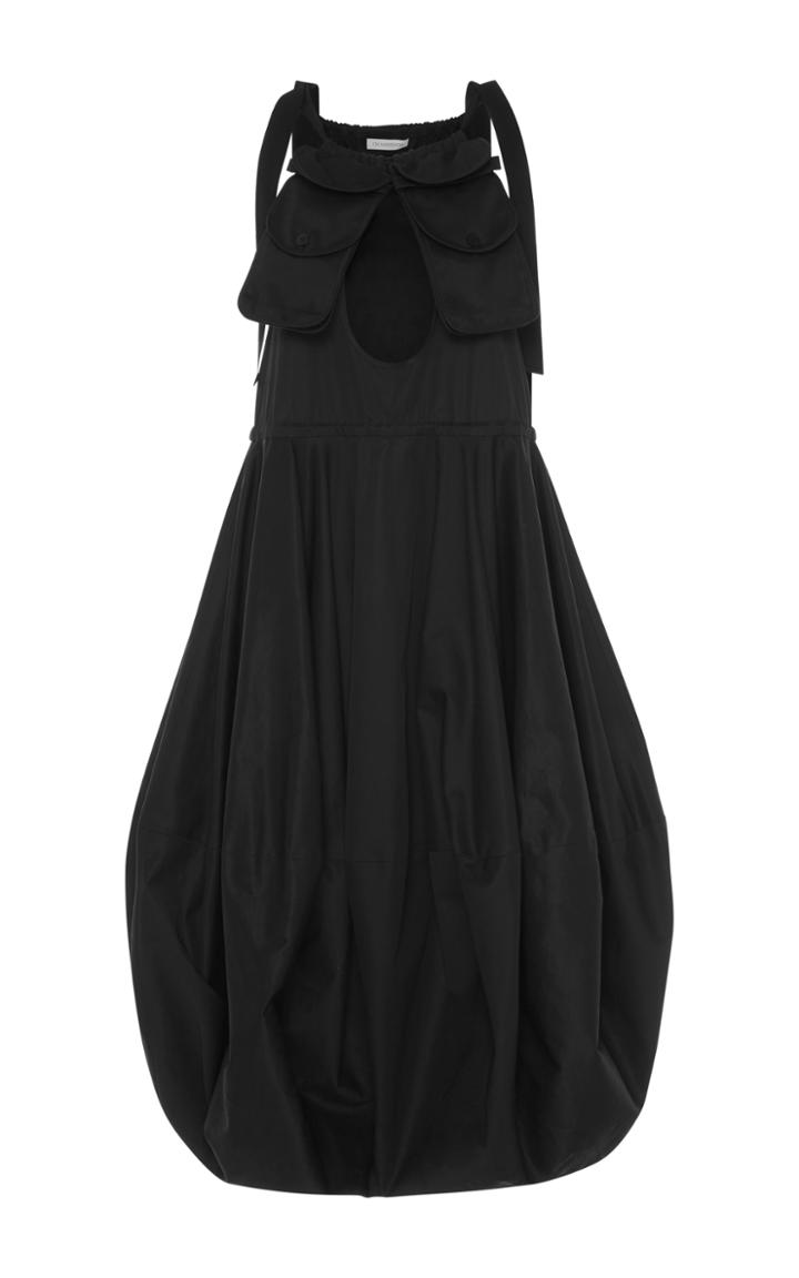 J.w.anderson Balloon Dress With Utility Pockets