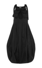 J.w.anderson Balloon Dress With Utility Pockets