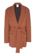 Paris Georgia Oversized Suit Blazer
