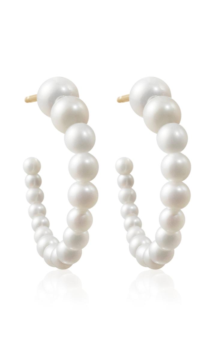 Moda Operandi Sophie Bille Brahe Boucle Marco Earrings