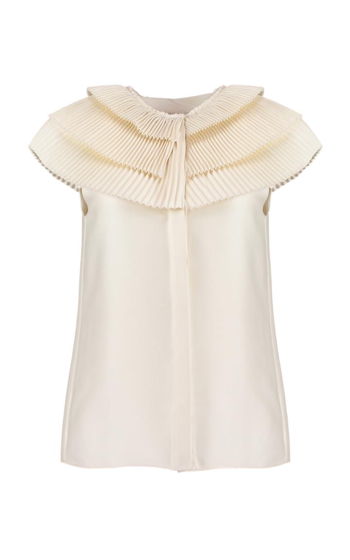 Merchant Archive Layered Collar Shirt