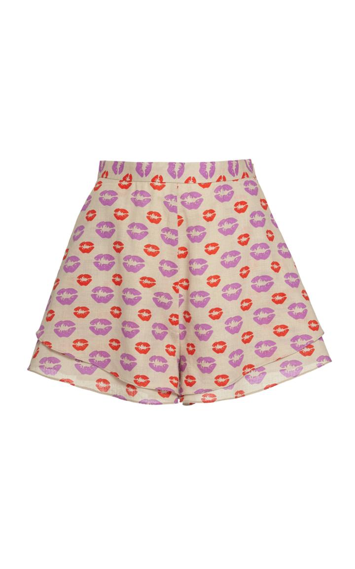 Hofmann Copenhagen Rixo Cotton Shorts
