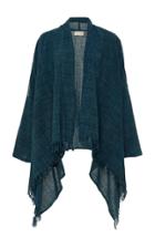 Lost & Found By J. Friedman Cabo Poncho