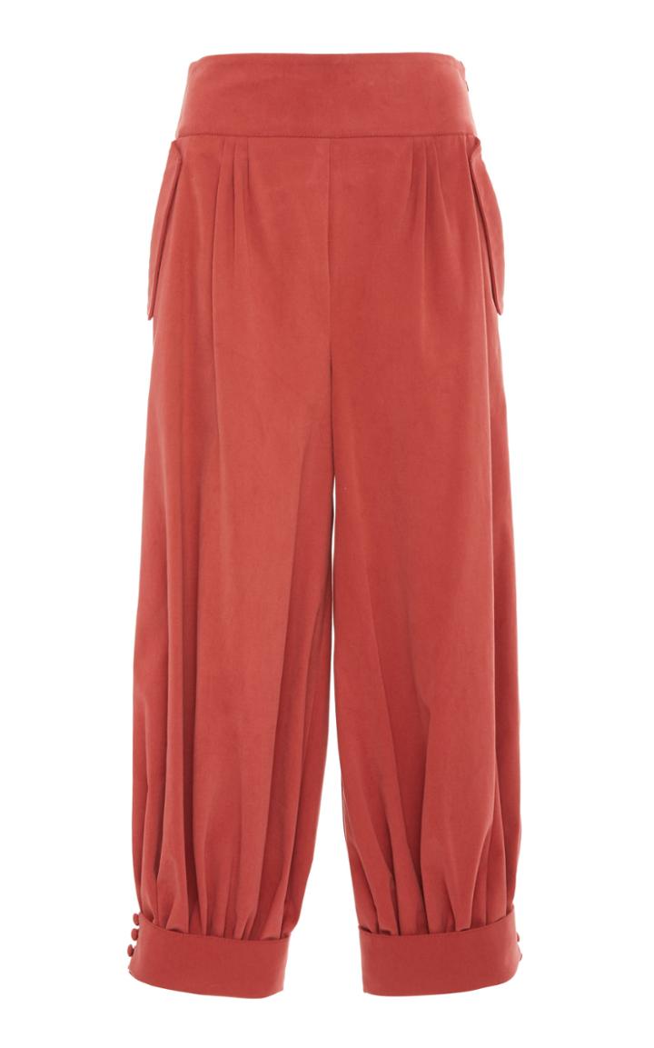 Rosie Assoulin Bloomer Pant