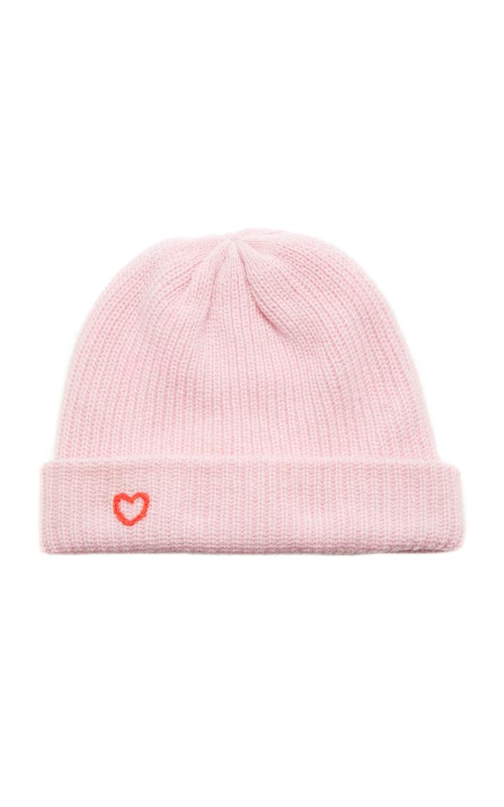 The Elder Statesman M'o Exclusive Watchman Embroidered Cap
