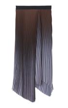By Malene Birger Piza Pleated Midi Skirt