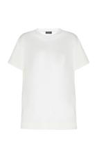 Moda Operandi Akris Cotton-jersey Blend T-shirt Size: 2
