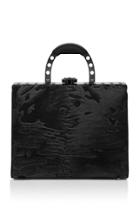 Bougeotte Titanium Best Secret Keeper Purse In Black Swakara