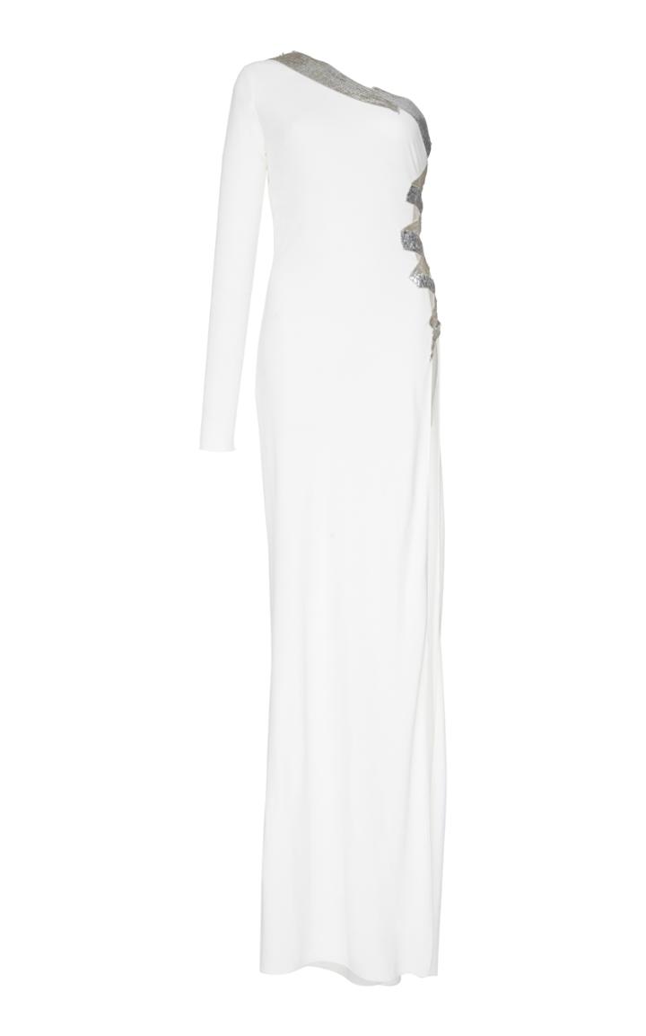 Dundas One Sleeved Dress