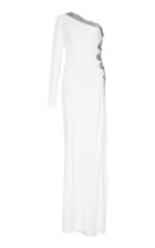Dundas One Sleeved Dress