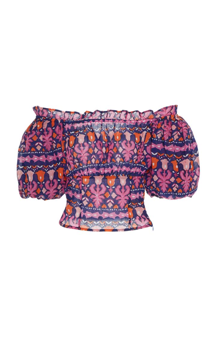 Moda Operandi Banjanan Off The Shoulder Anna Top Size: Xs