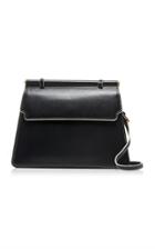 Moda Operandi Marge Sherwood Acco M Leather Shoulder Bag