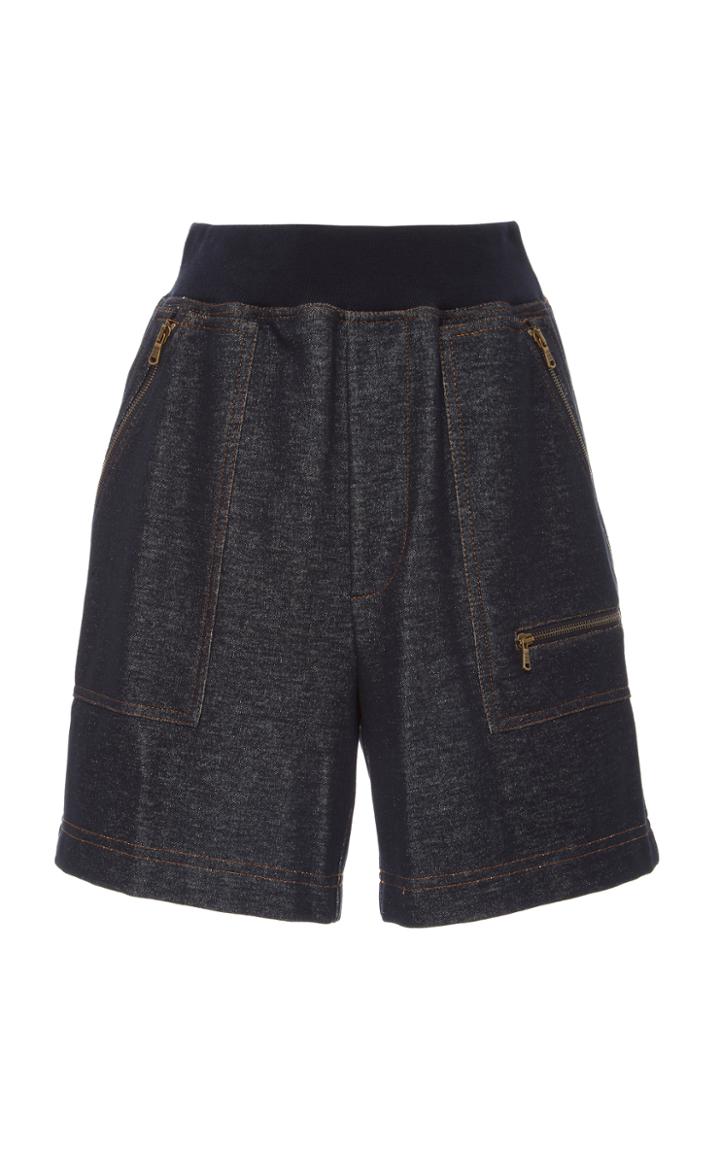 Tomas Maier Denim Short