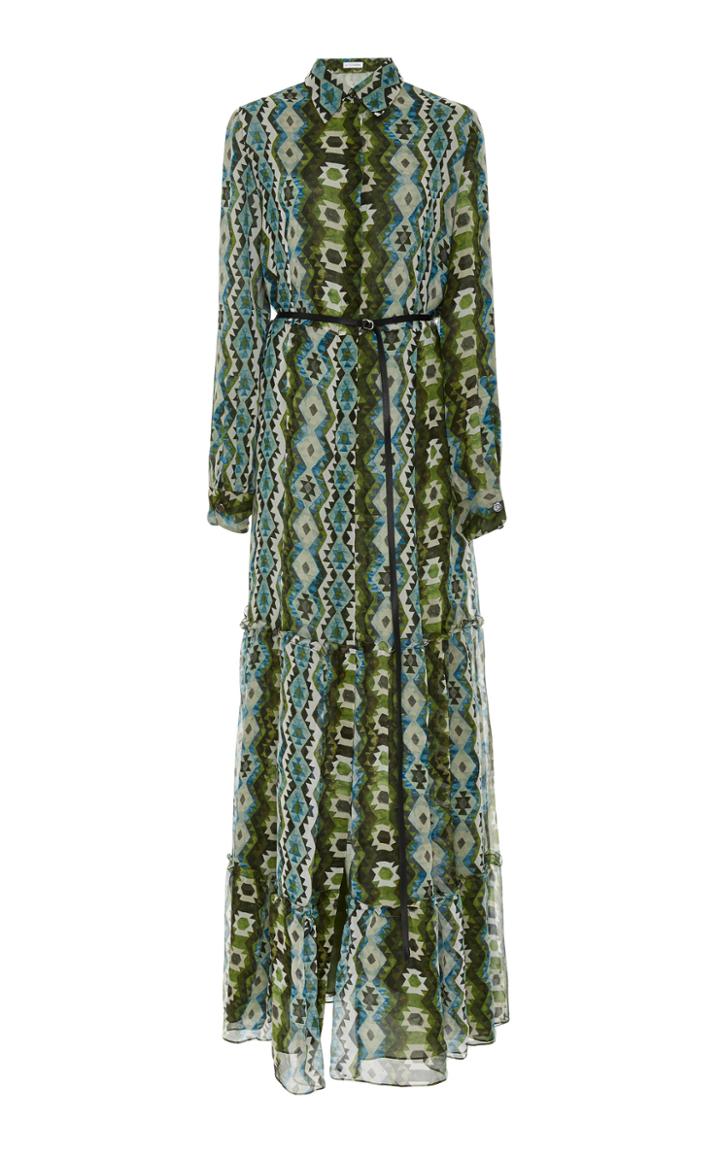 Altuzarra Majorelle Long Dress