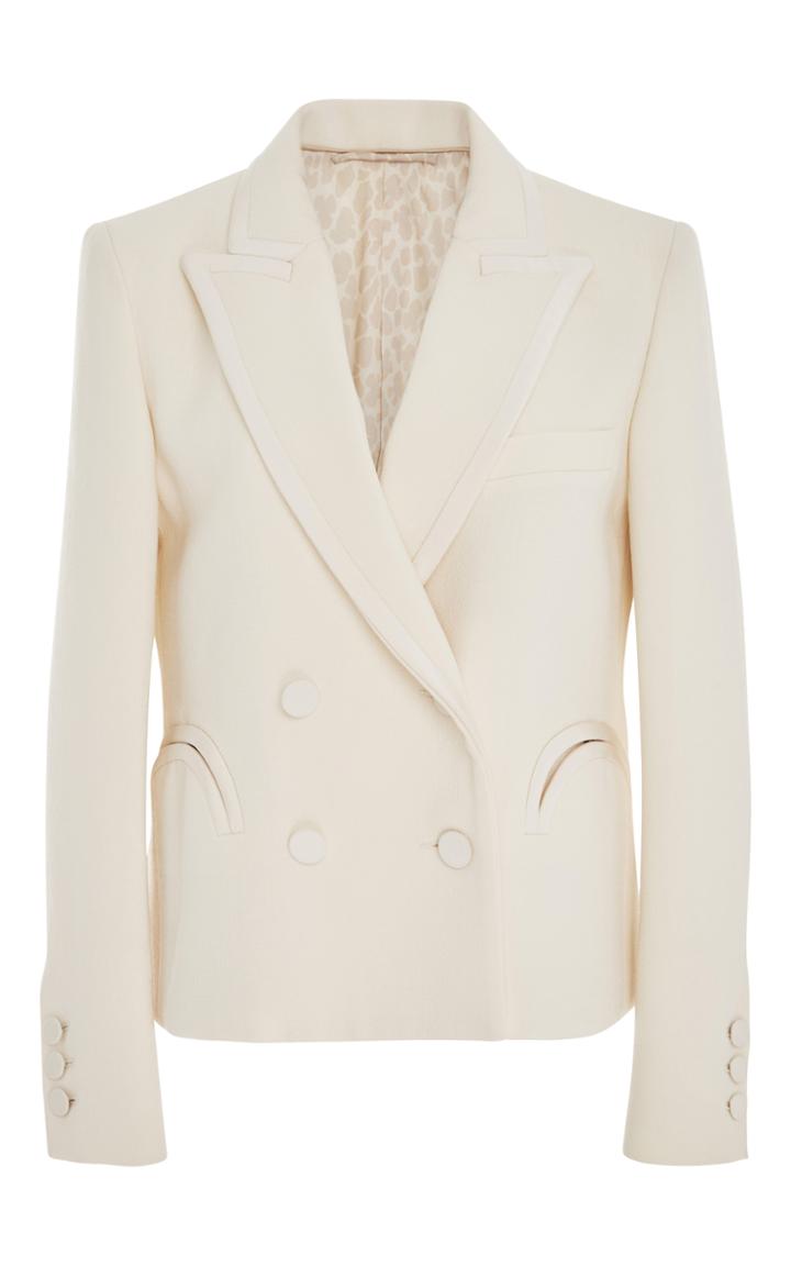 Blaz Milano Spencer Resolute Double Breasted Blazer