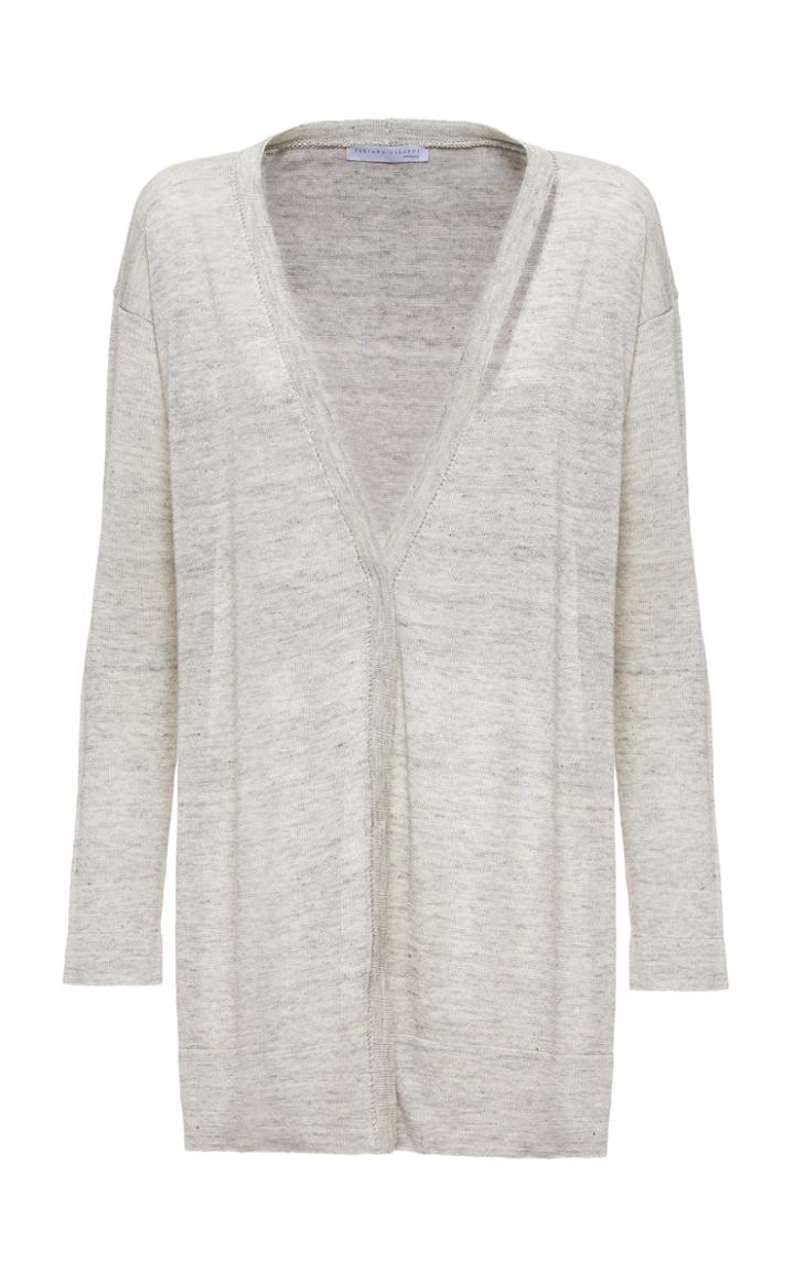 Fabiana Filippi V Neck Cardigan