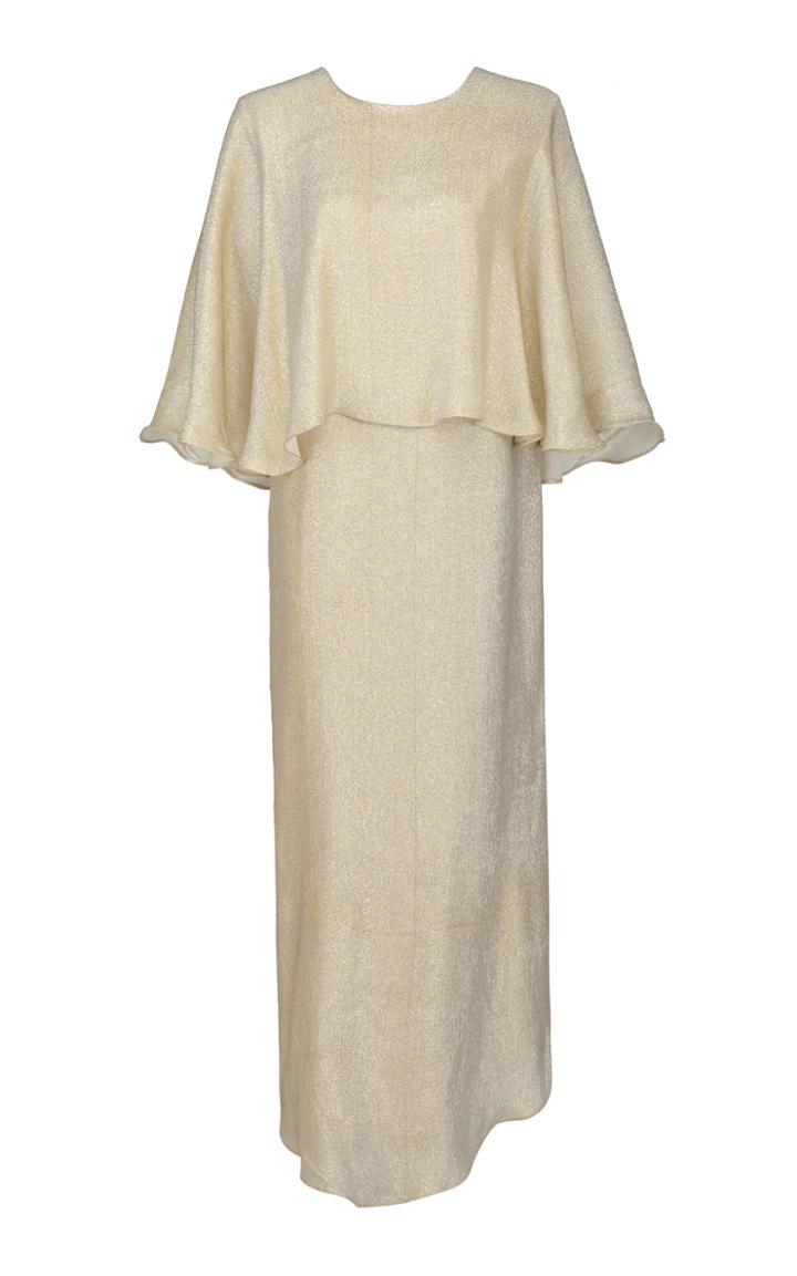 Bthaina Cape Cut Caftan