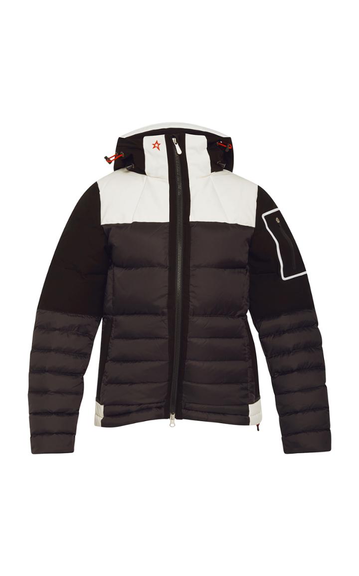 Perfect Moment Performance Ski Amak Zip Front Jacket