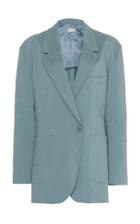 Moda Operandi Low Classic Linen Jacket Size: L