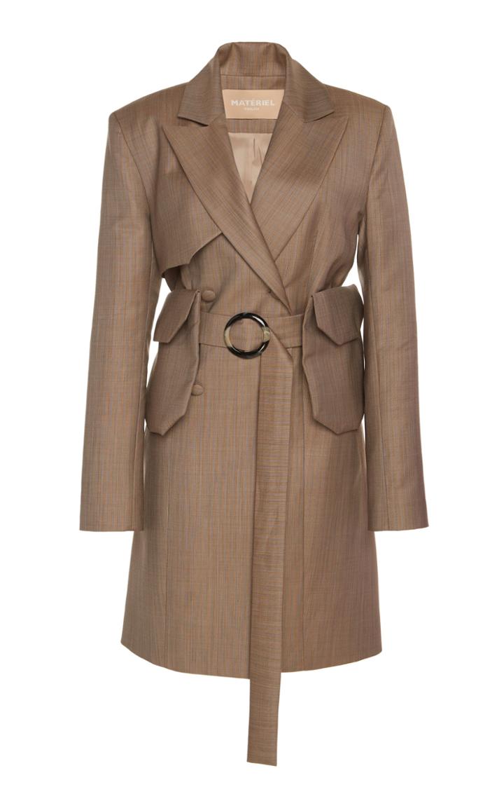 Matriel Belt Bag Mini Coat
