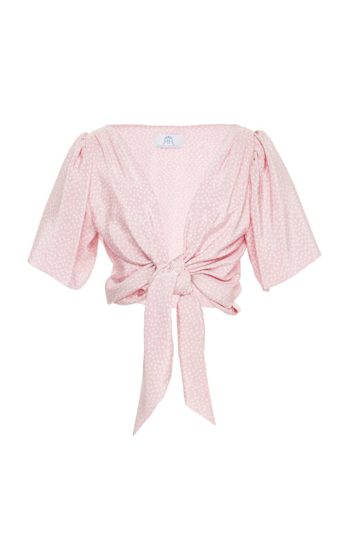 Rebecca De Ravenel The Talitha Blouse