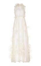 Roksanda Karea Embellished Wedding Gown