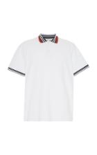 Marni Cotton-pique Polo Shirt
