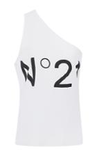 N 21 N&deg;21 Tati Logo Tee