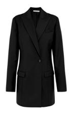 Moda Operandi Anna Quan Sienna Wool Long Blazer