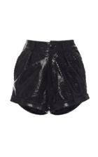 Dundas High-rise Python Short