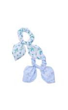 Moda Operandi Loveshackfancy Set Of 2 Gauze Swim Cotton Scrunchies