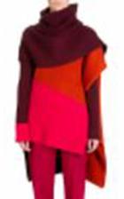 Moda Operandi Roksanda Runway Noa Knit Cape