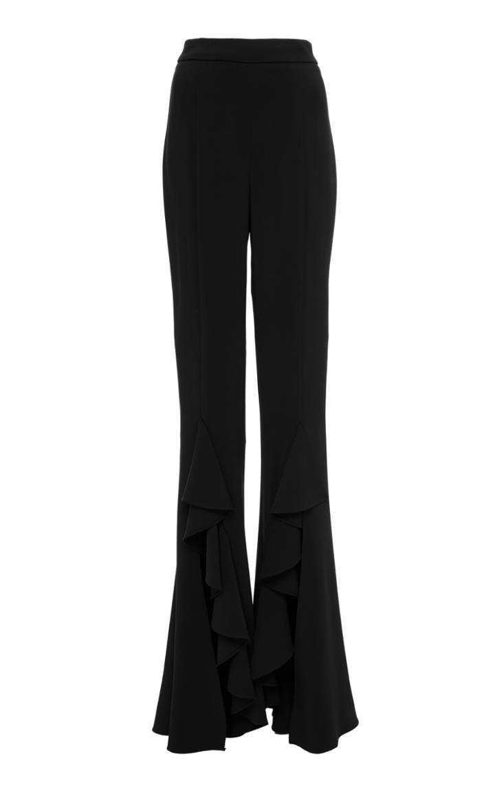 Cushnie Et Ochs Ula Flared Pant