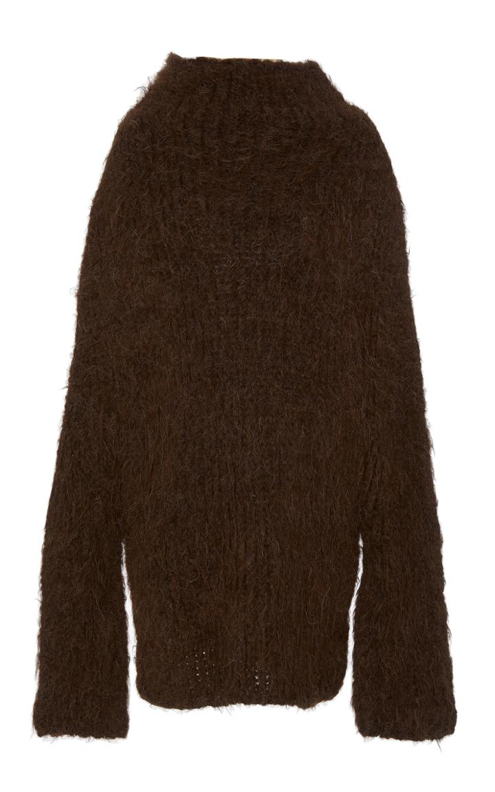 Lauren Manoogian Pyramid Pullover Sweater