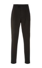 Red Valentino Straight Leg High Waisted Pants