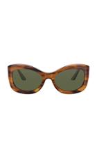 Oliver Peoples The Row Edina Acetate Cat-eye Sunglasses