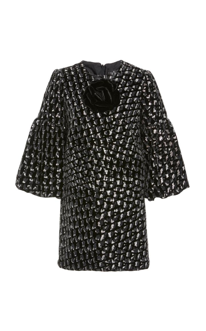 Moda Operandi J. Mendel Jacquard Mini Dress